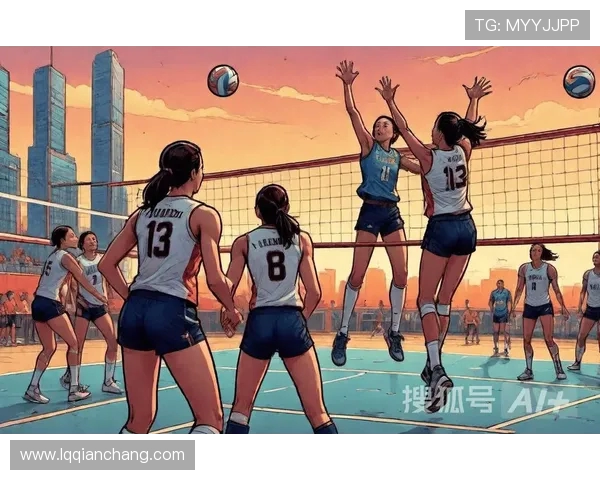 南京排球队的默契配合与战术探讨聚焦排球的精彩瞬间与团队精神
