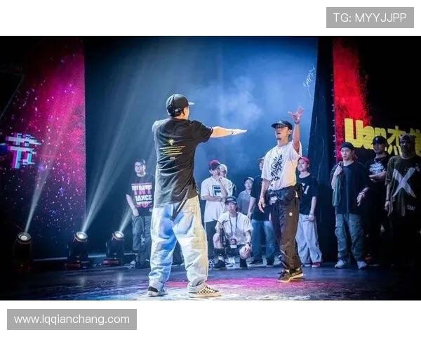 广州街舞队的防反体系解析与街舞战术创新探索